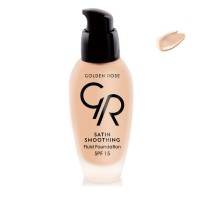 Satin Smoothing Fluid Foundation GR - 27